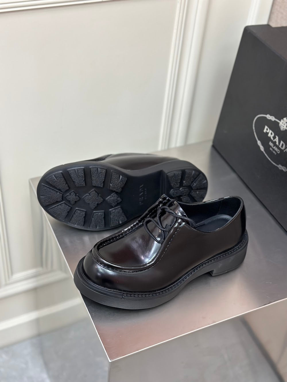 Dragons Bags Prada Luxury Heels --52917
