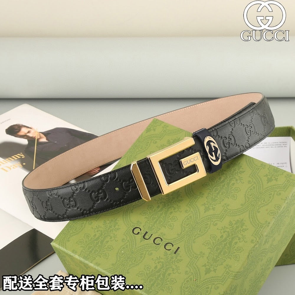 Dragons Bags Guccin Luxury Belt --105518