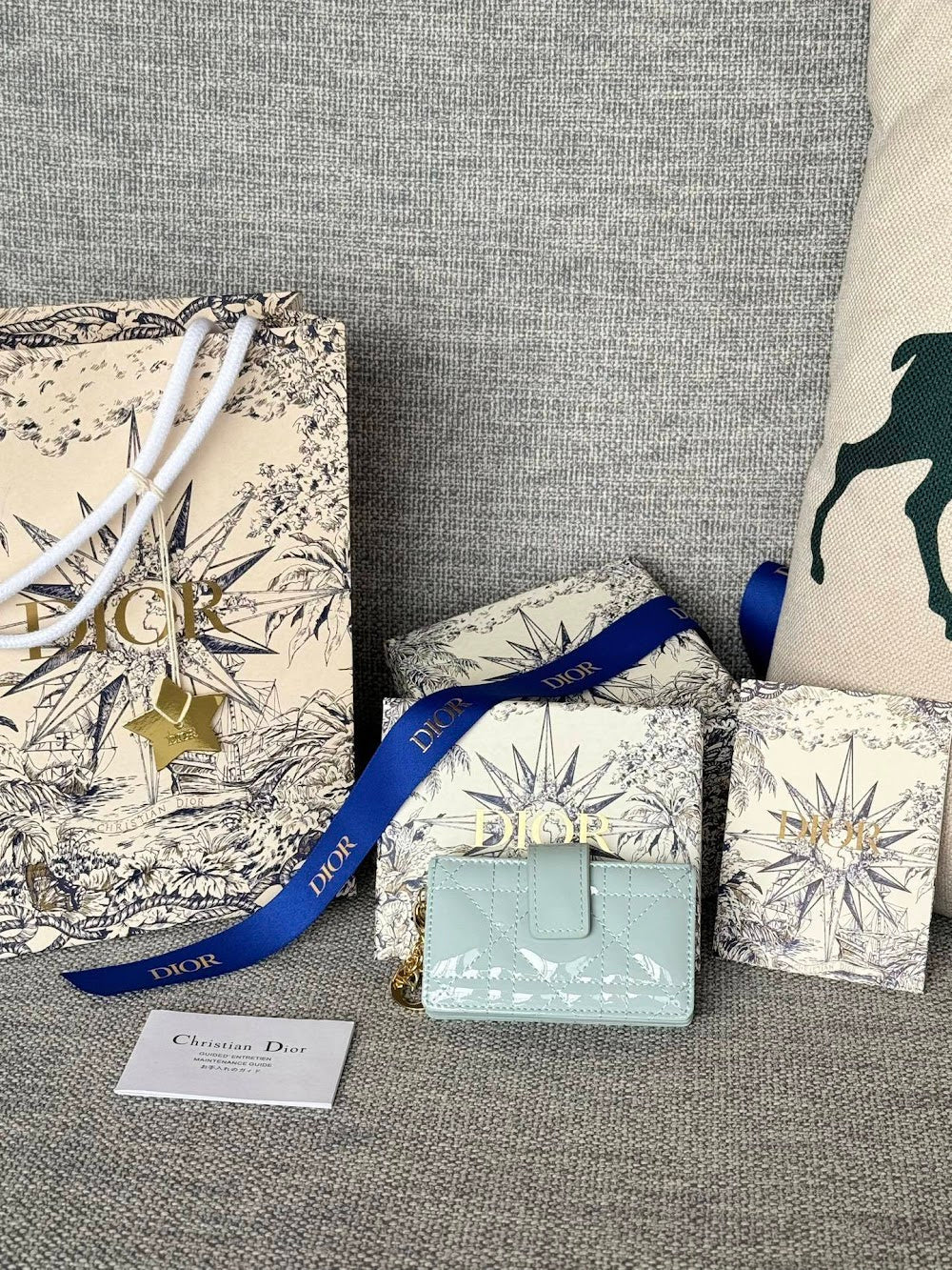 Dragons BagsDiorn Luxury Bag --114599