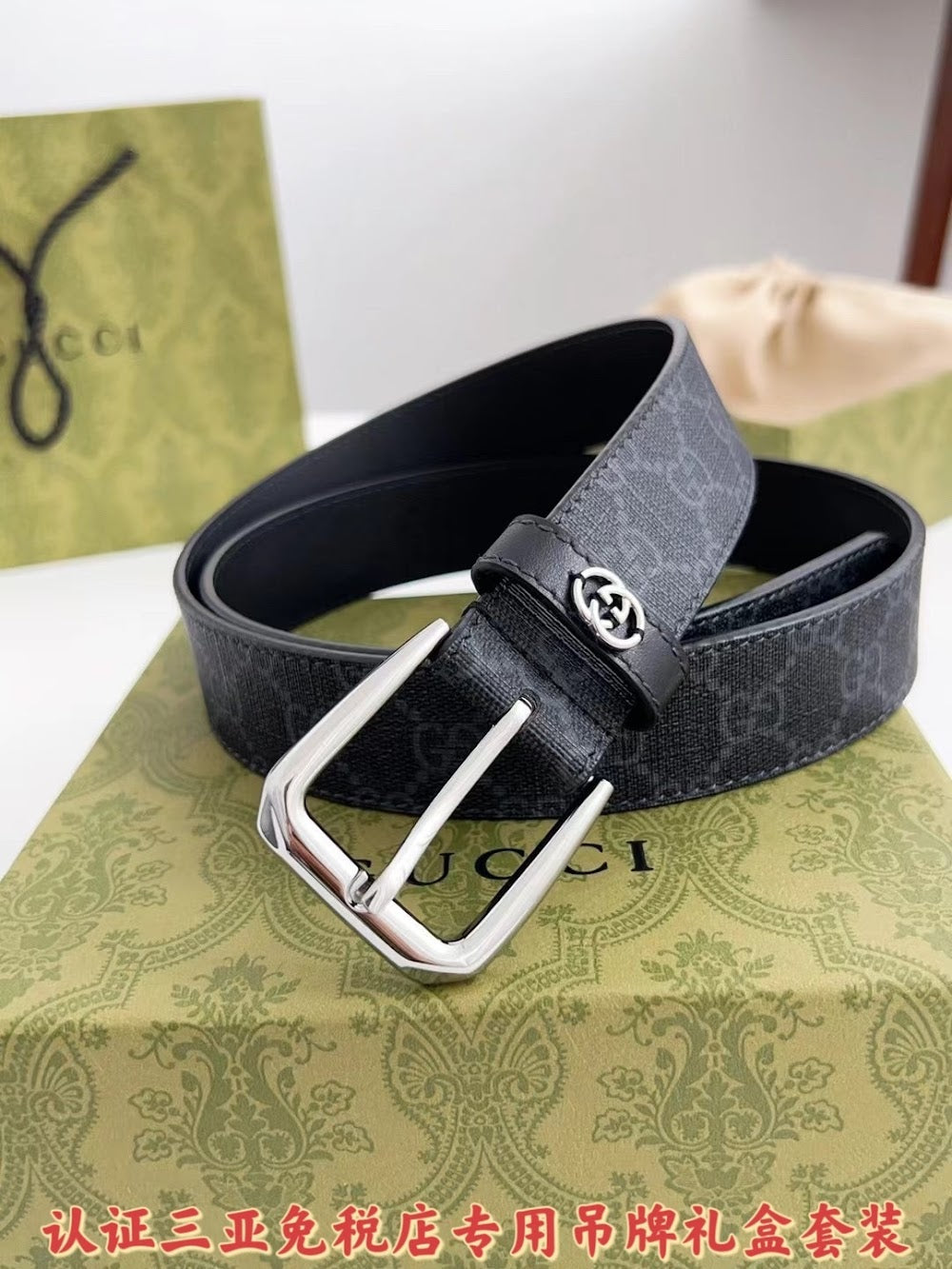 Dragons Bags Guccin Luxury Belt --108105