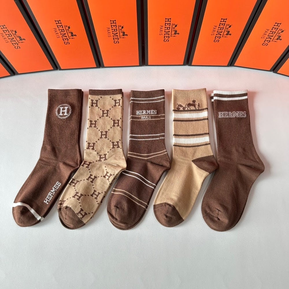 Dragons Bags Premium Luxury Socks --97803