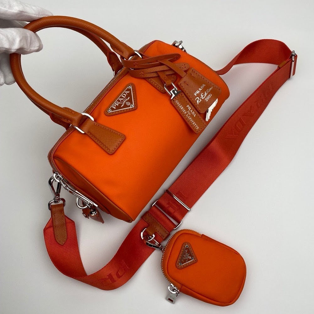Dragons Bags Prada Luxury Bag --53982
