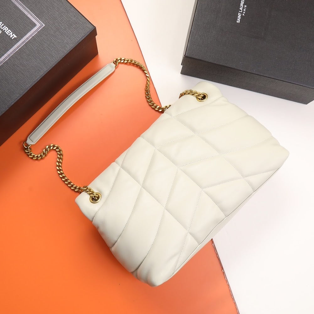 Dragons Bags YSLn Luxury Bag --120402
