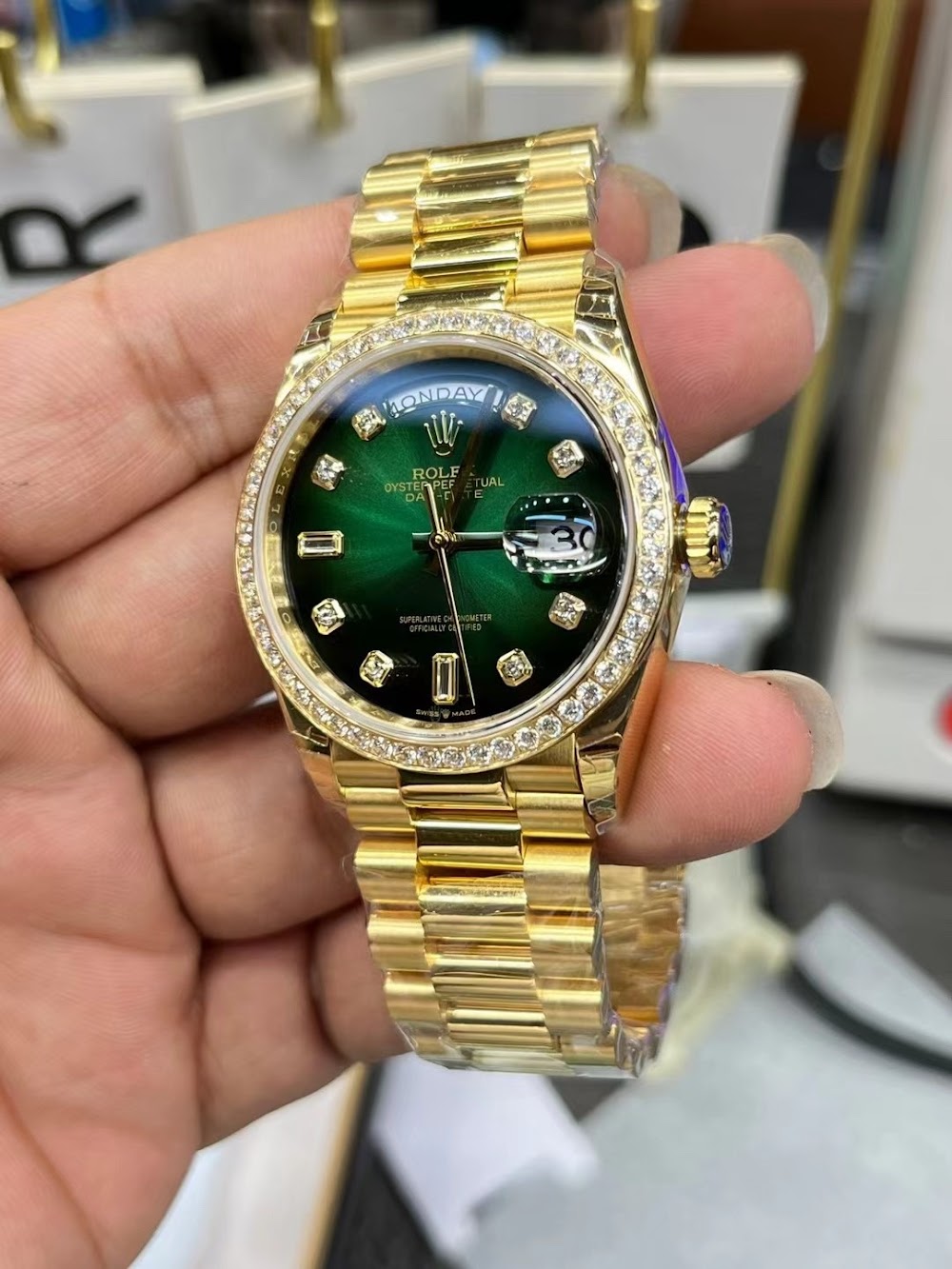 Dragons Bags Luxury Designer Watch --104511
