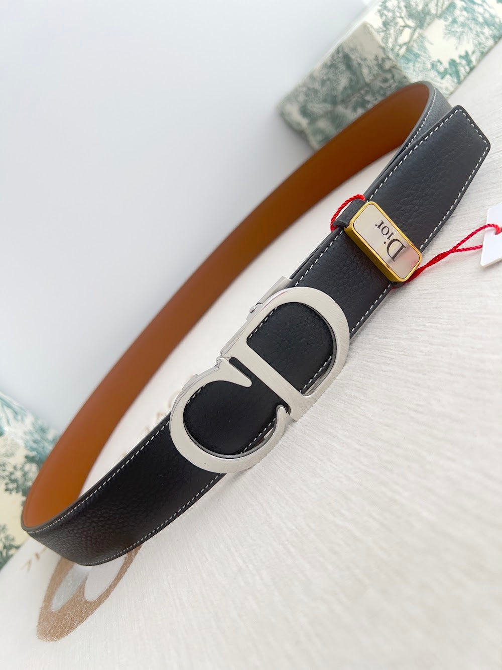 Dragons Bags Diorn Luxury Belt --104948