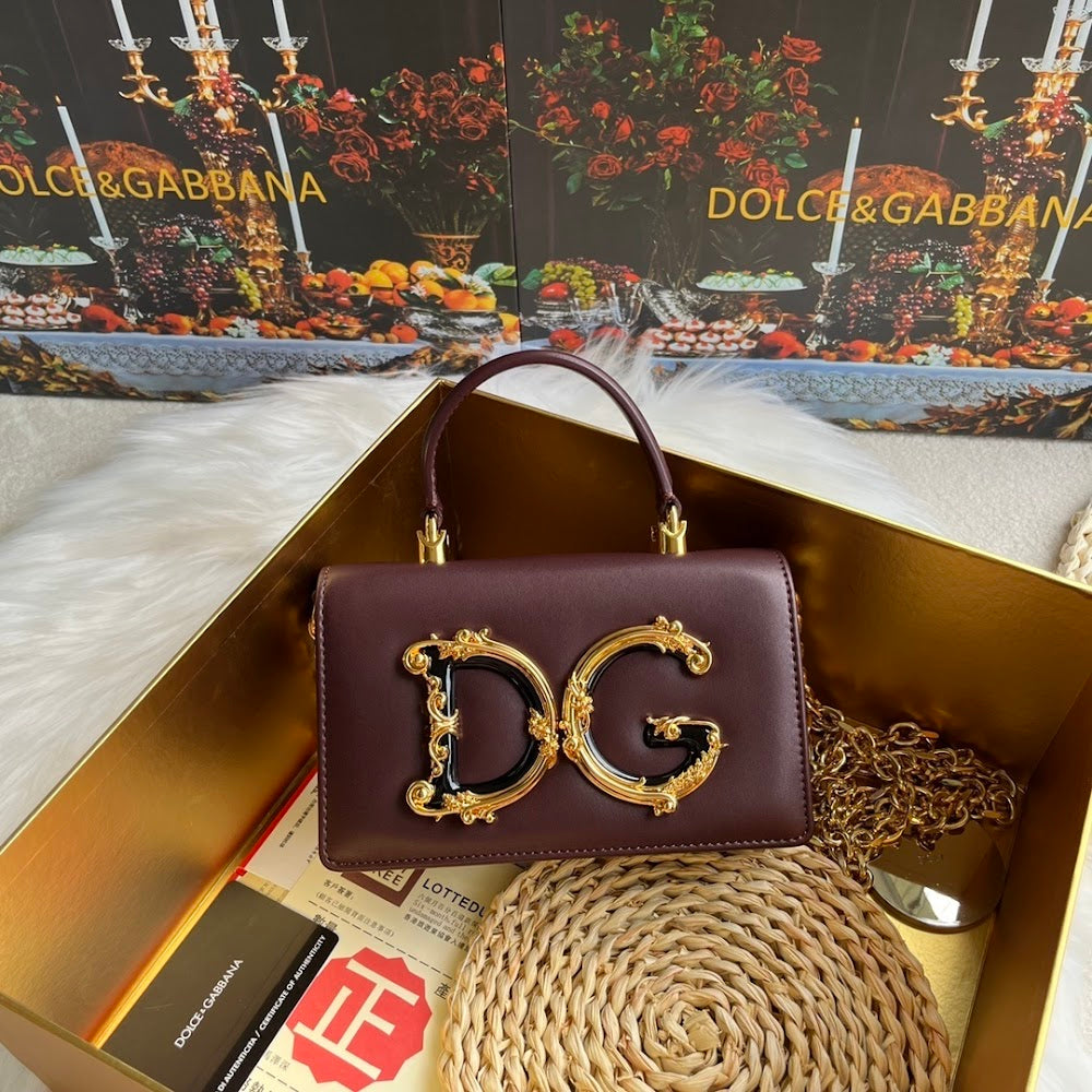 Dragons Bags DGn Luxury Bag --93941