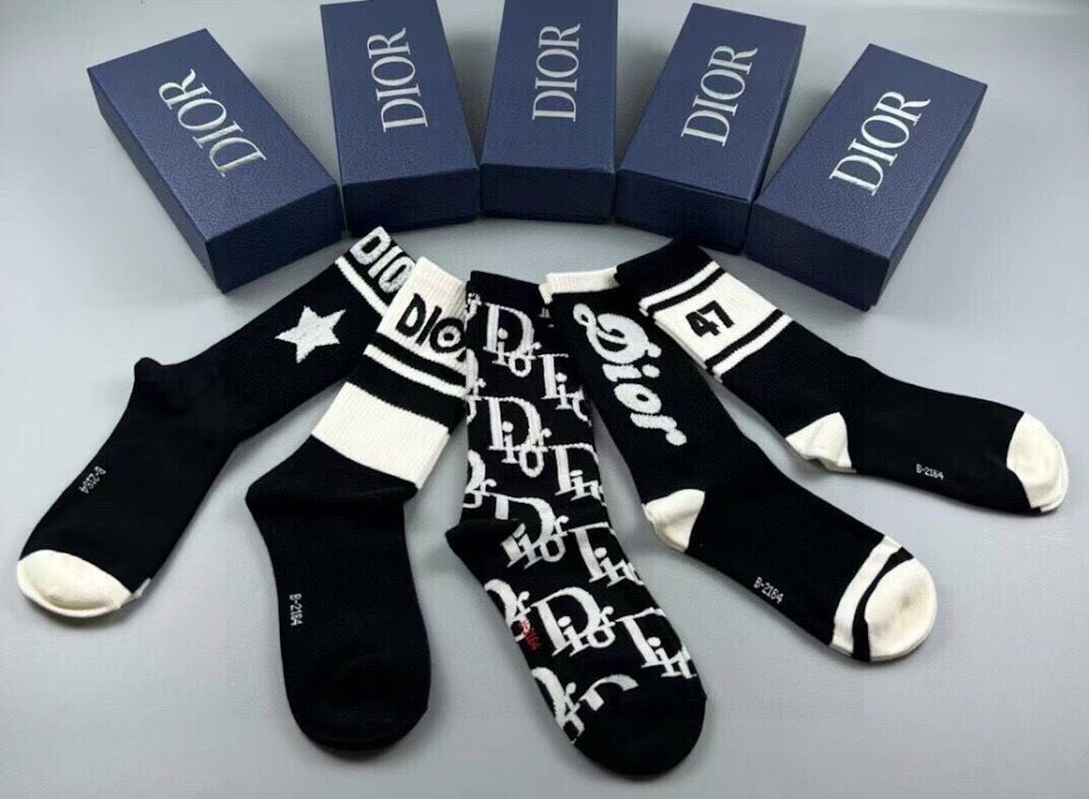 Dragons Bags Premium Luxury Socks --98668