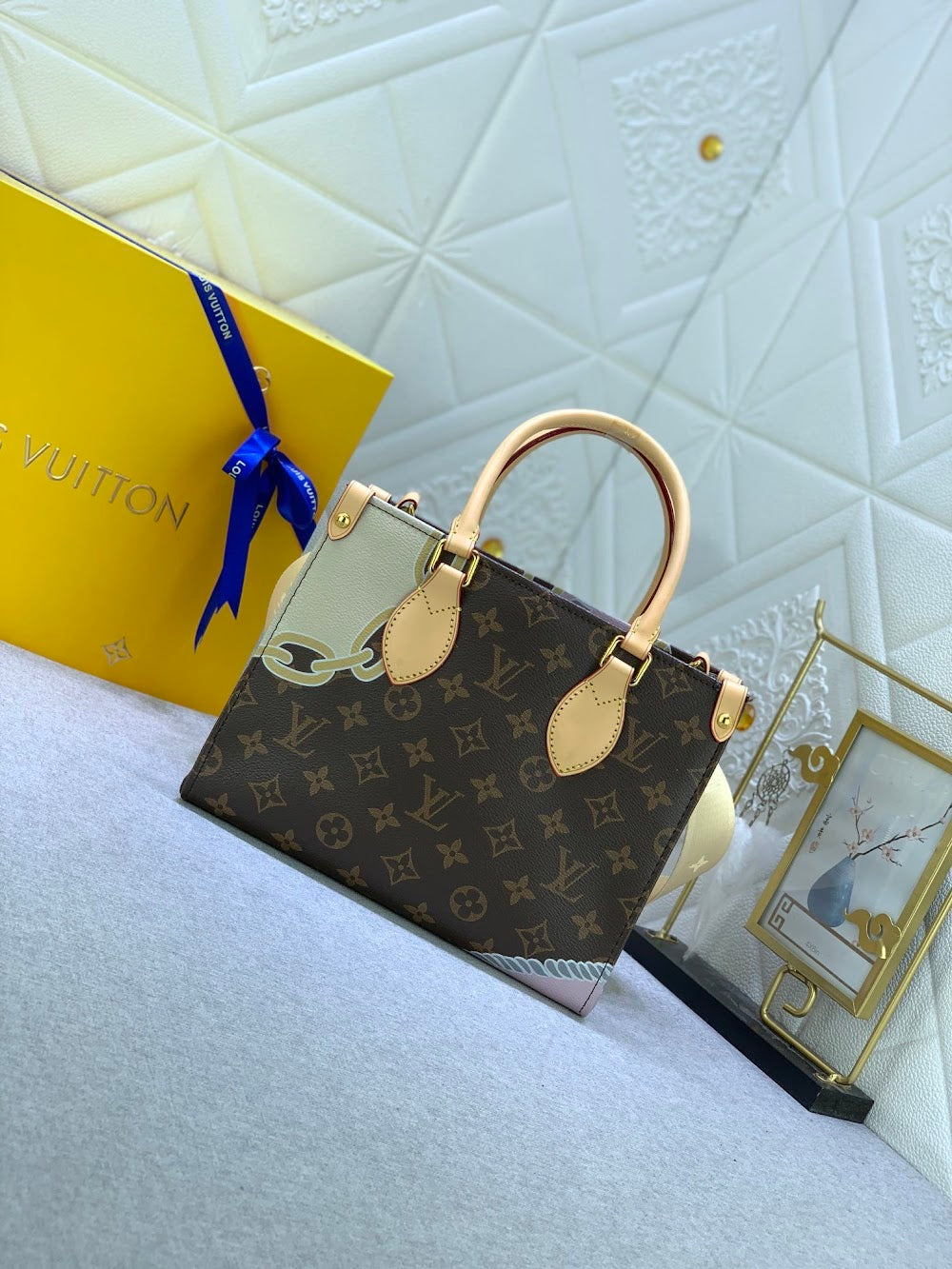 Dragons Bags LVn Luxury Bag --81205
