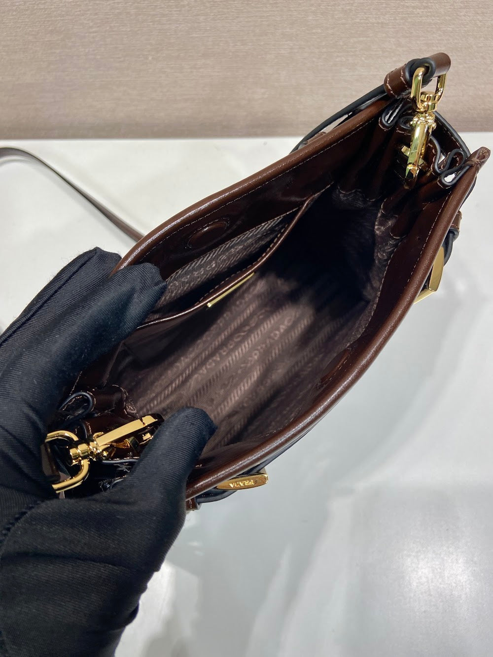 Dragons Bags Prada Luxury Bag --54482