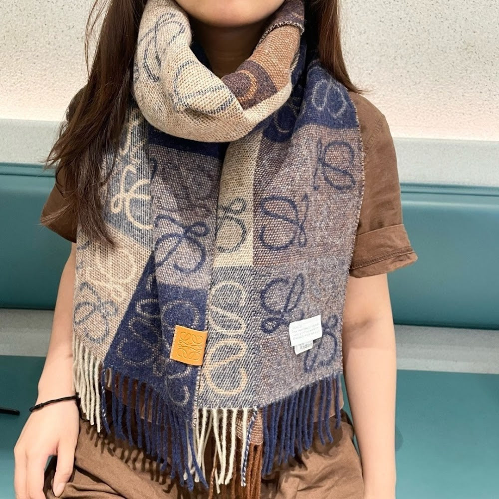 Dragons Bags Premium Designer Scarf --99359
