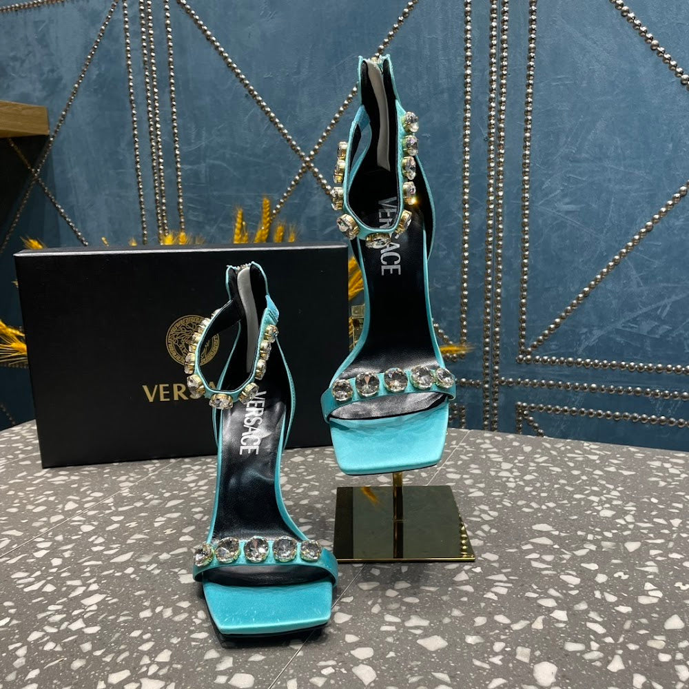Dragons Bags Versace Luxury Heels --51116