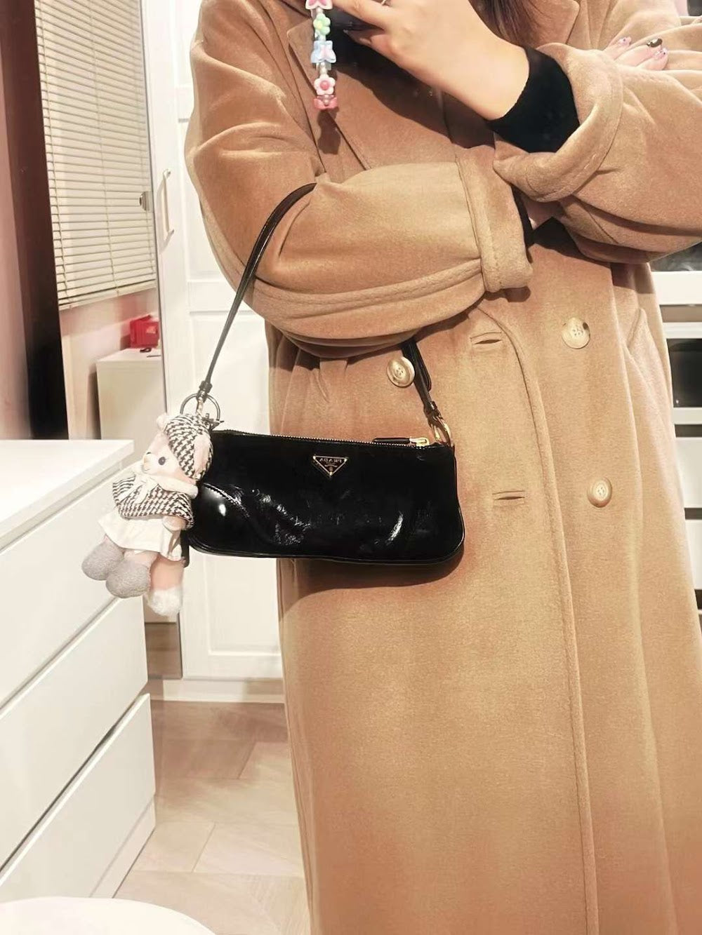 Dragons Bags Prada Luxury Bag --53722