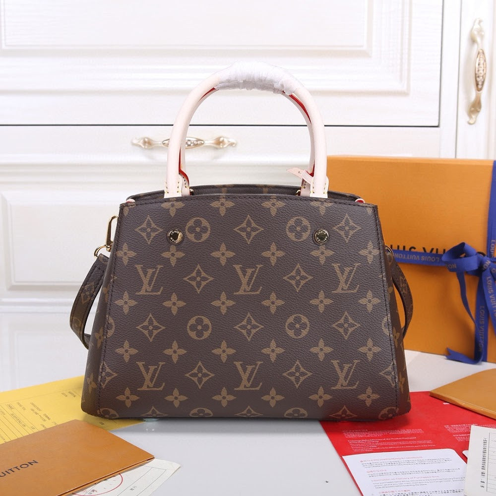 Dragons Bags LVn Luxury Bag --80214