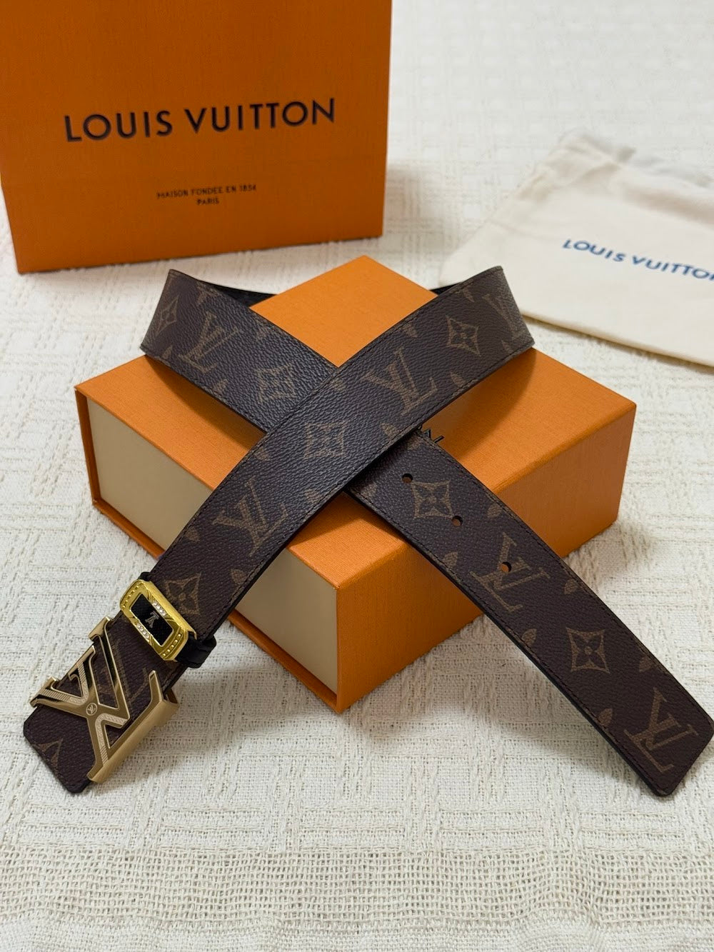 Dragons Bags ln Luxury Belt --109960