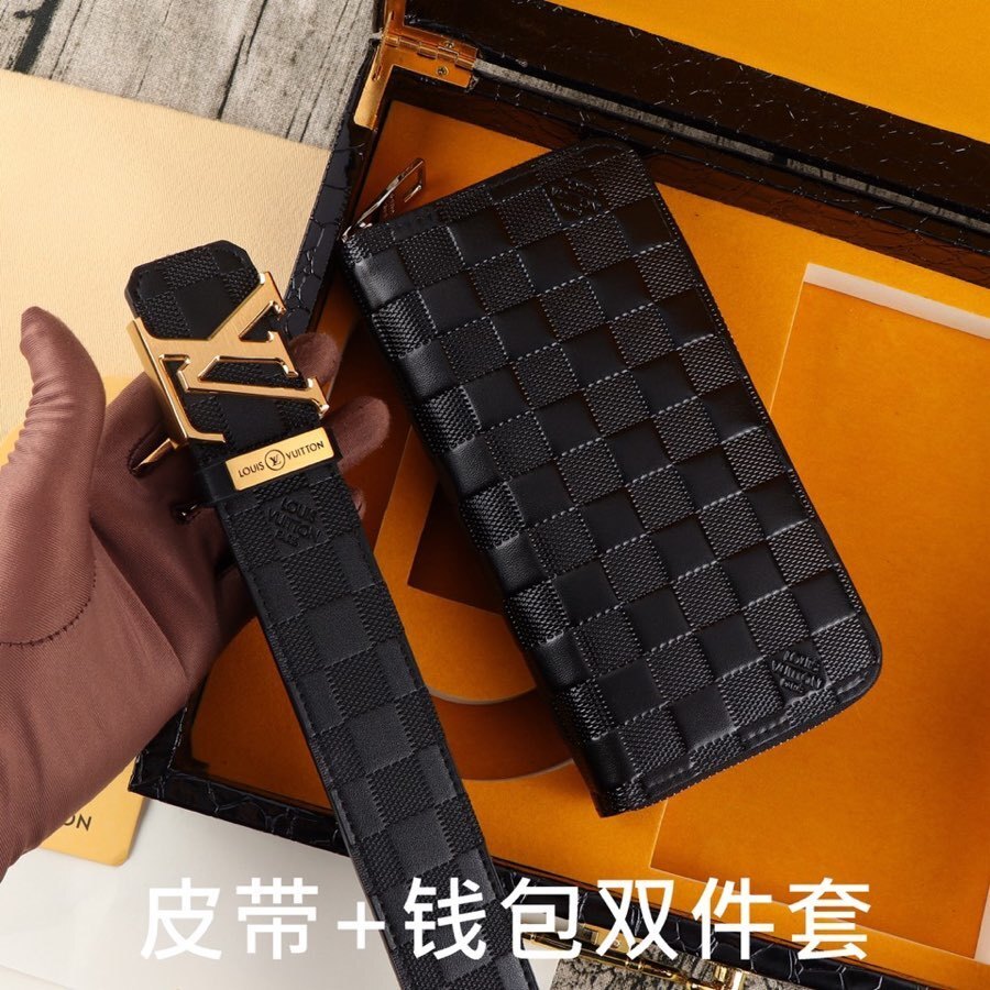 Dragons Bags ln Luxury Belt --107345