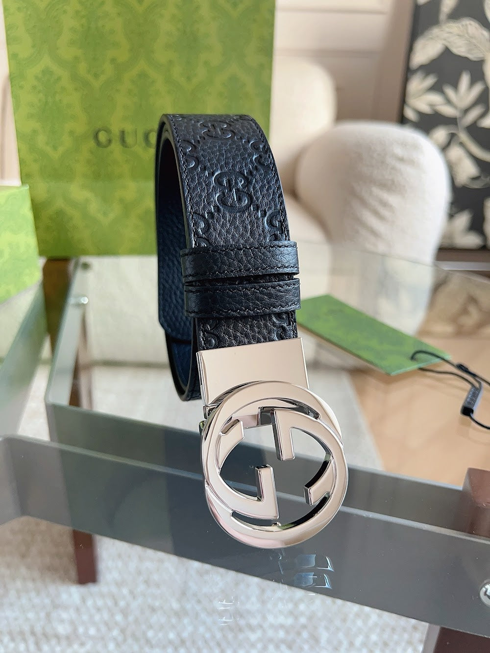 Dragons Bags Guccin Luxury Belt --105670