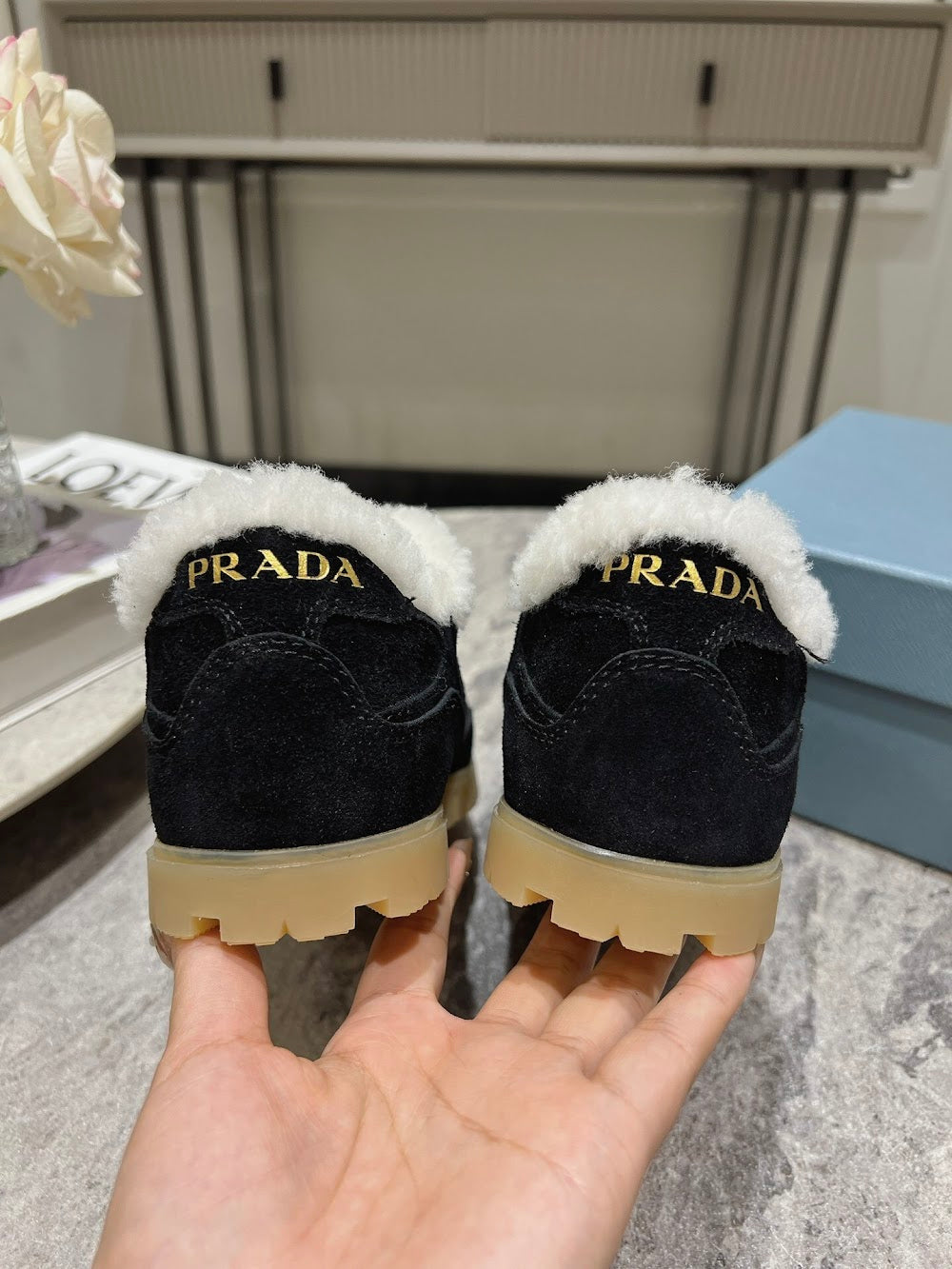 Dragons Bags Prada Luxury Heels --52814