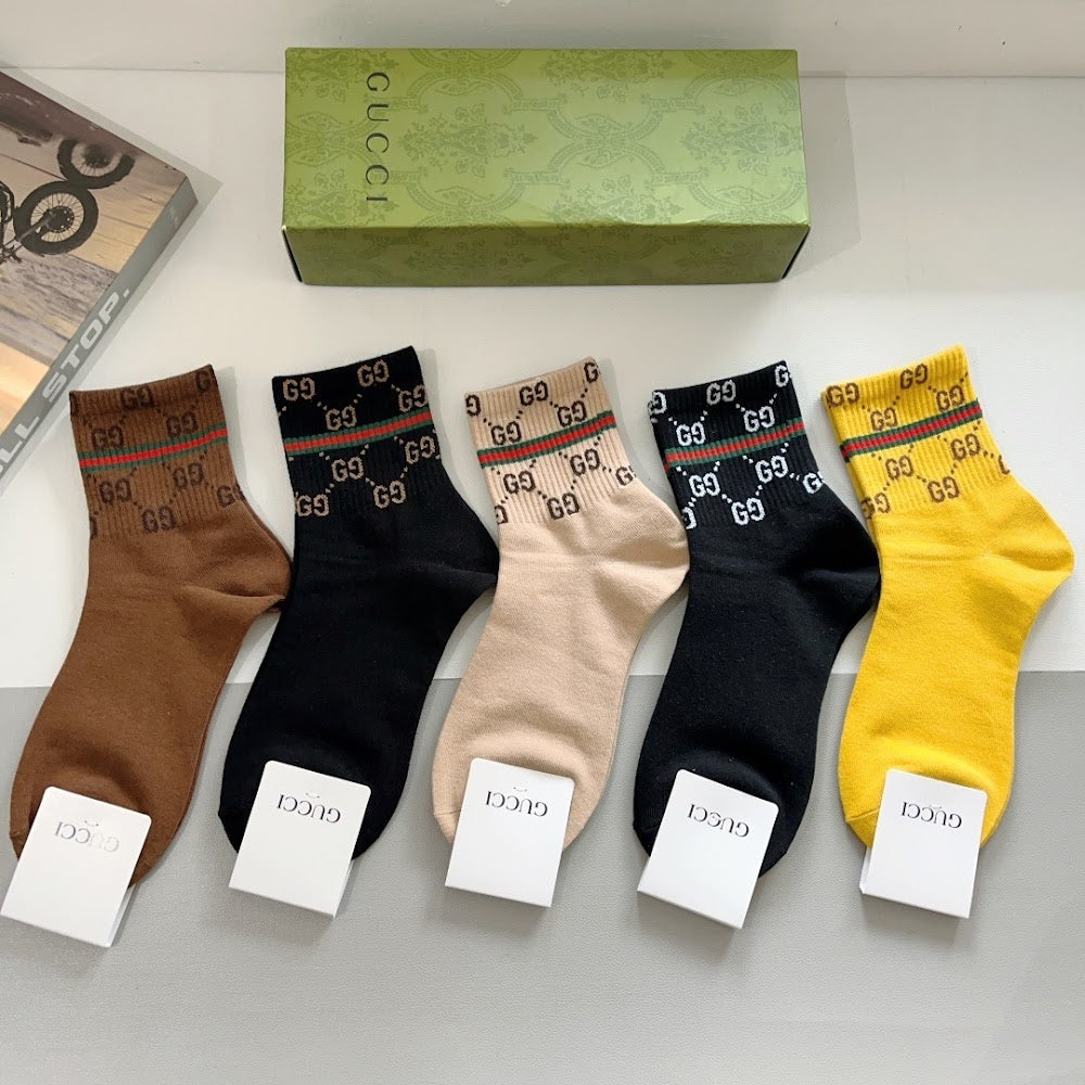 Dragons Bags Premium Luxury Socks --97762