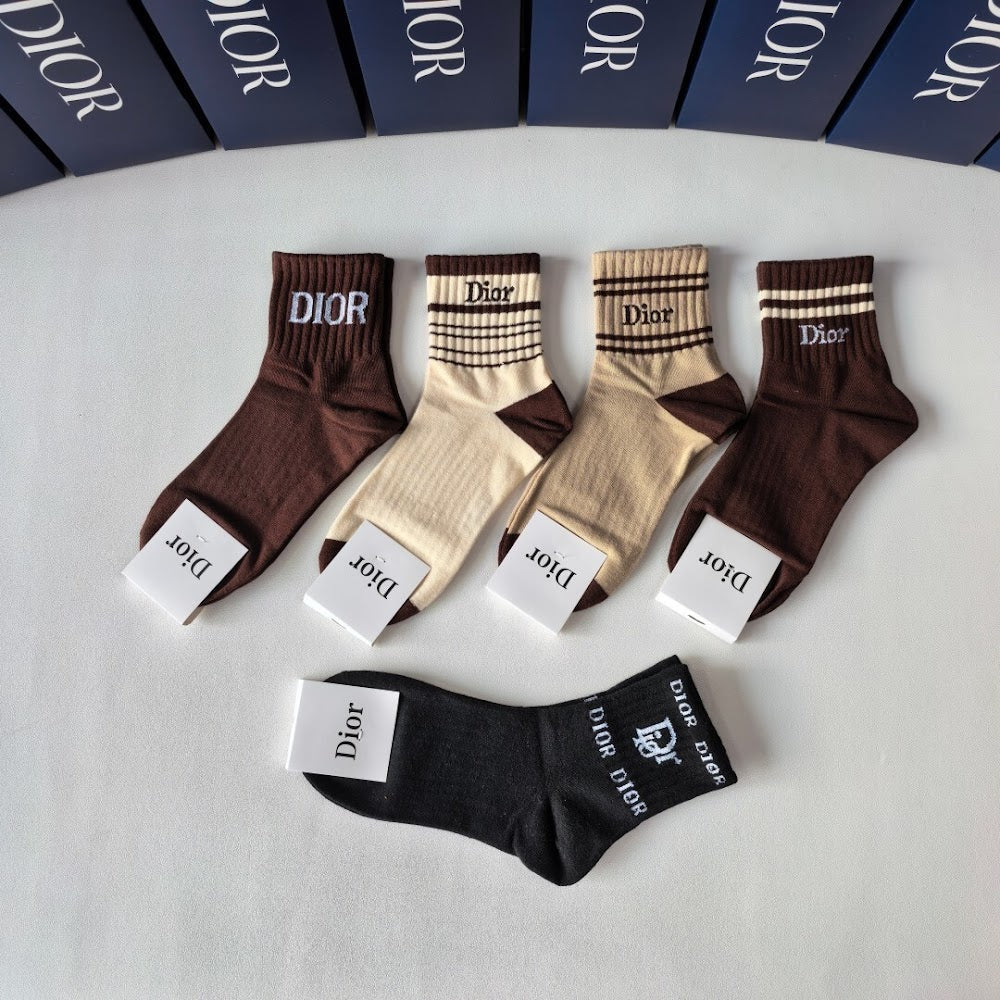 Dragons Bags Premium Luxury Socks --97928