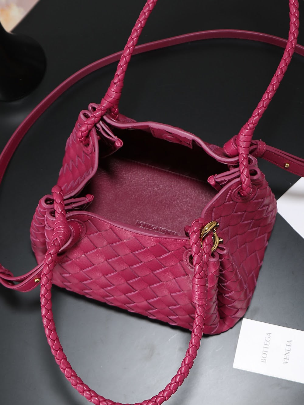 Dragons Bags Bottegan Luxury Bag --91363