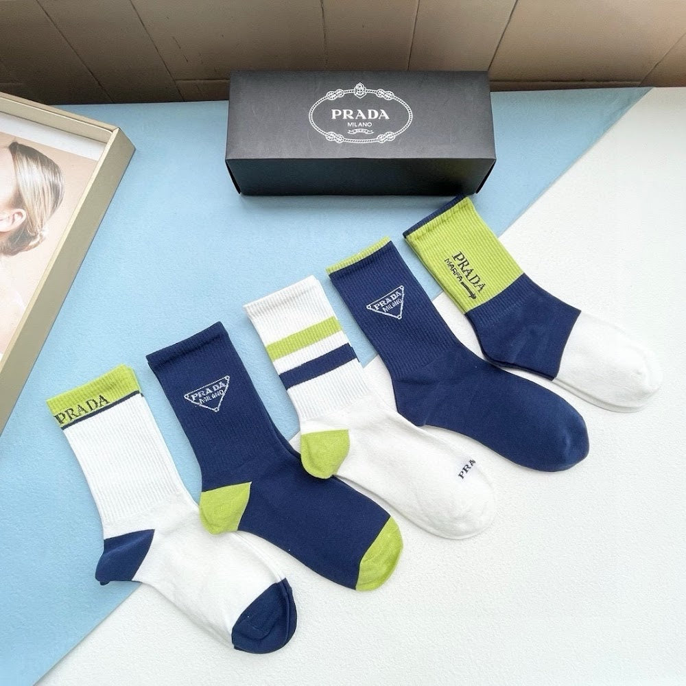 Dragons Bags Premium Luxury Socks --98733