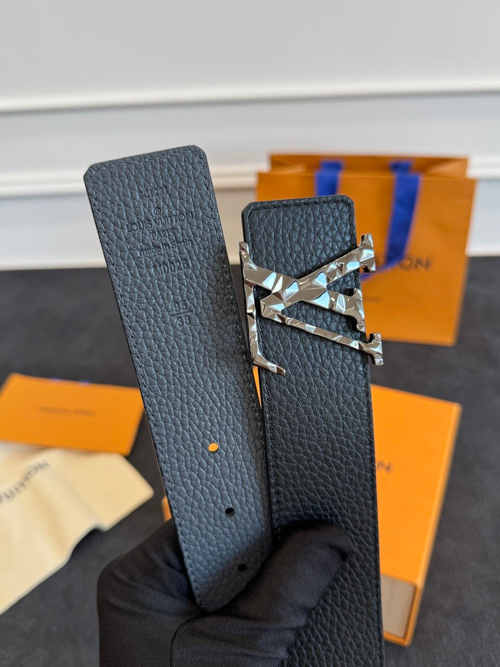 Dragons Bags ln Luxury Belt --100297