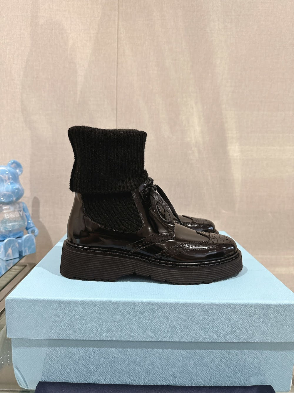 Dragons Bags Prada Luxury Heels --52957