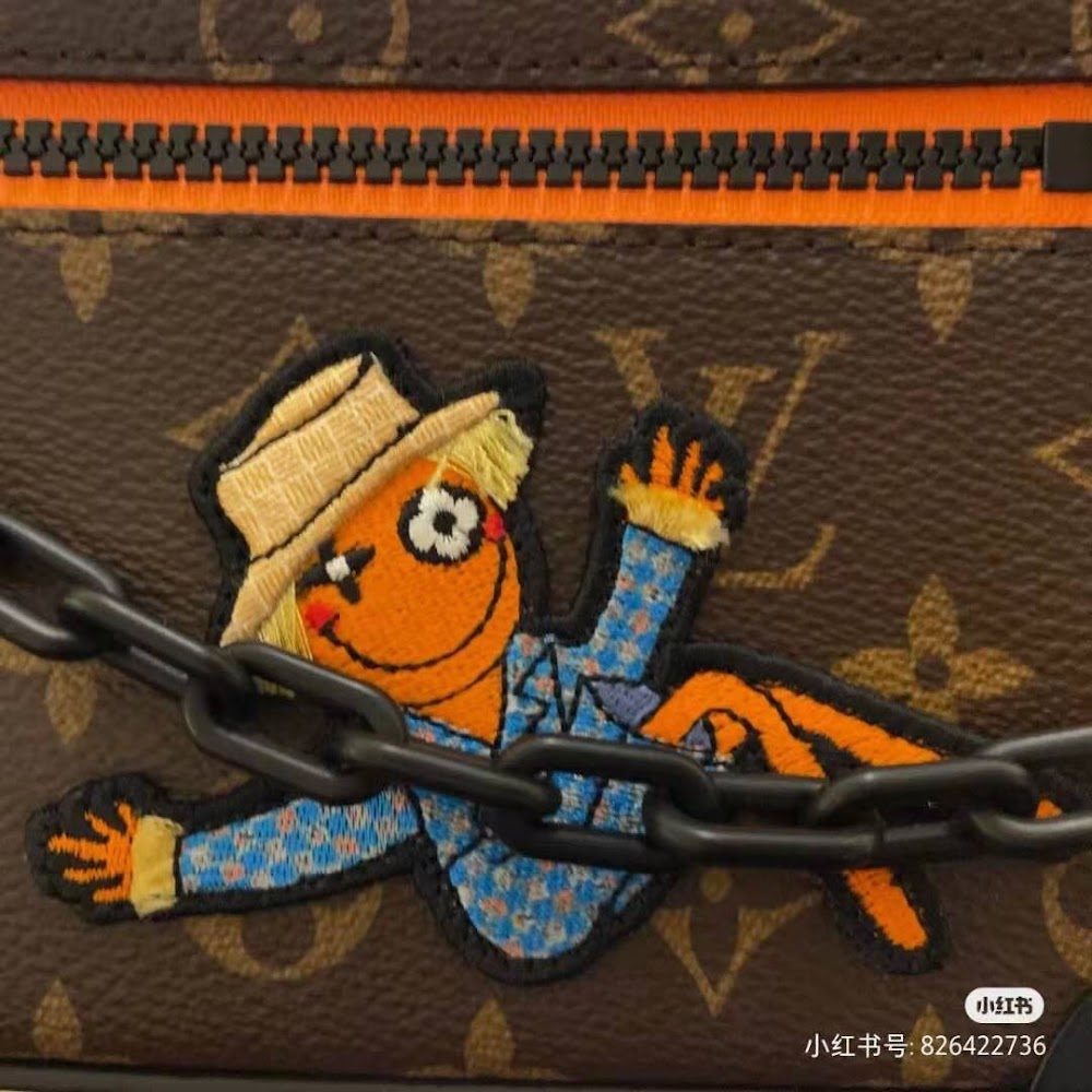 Dragons Bags ln Luxury Bag --77947