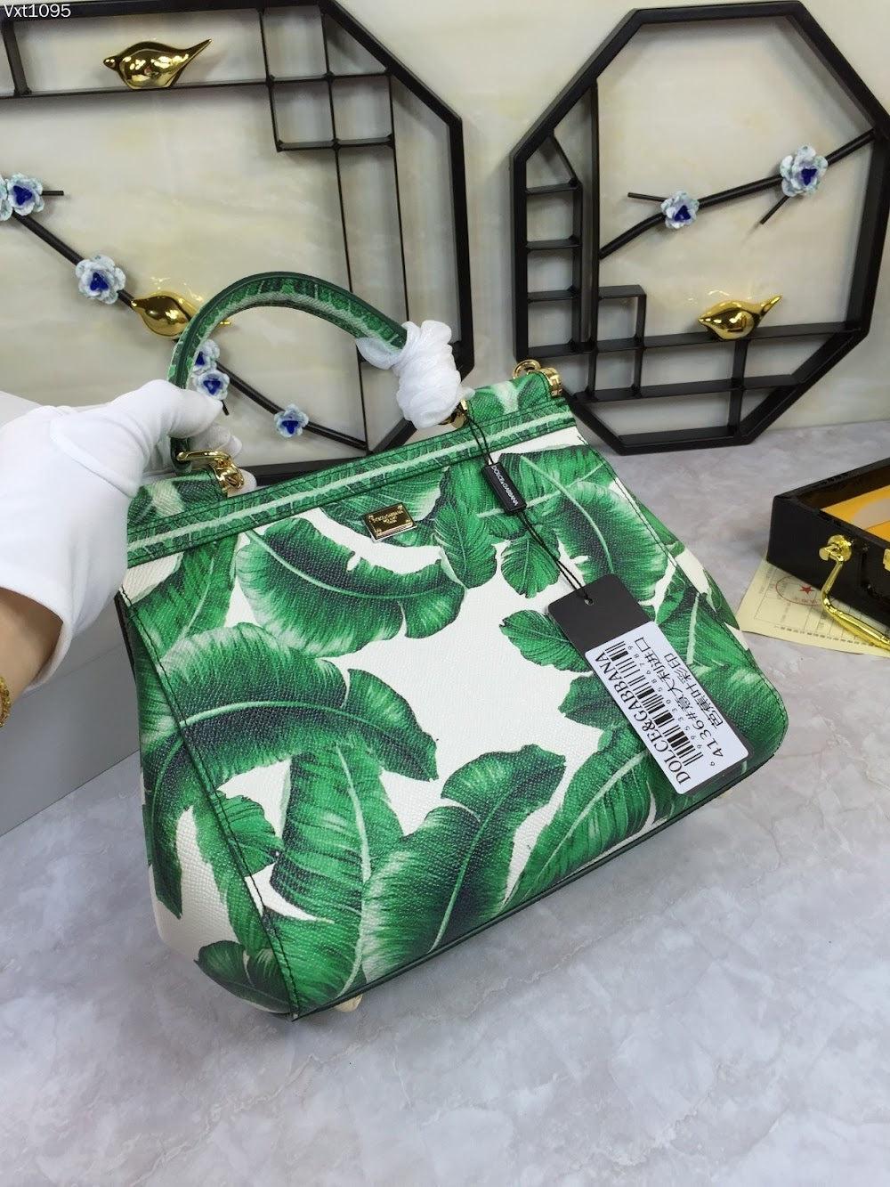 Dragons Bags DGn Luxury Bag --93491