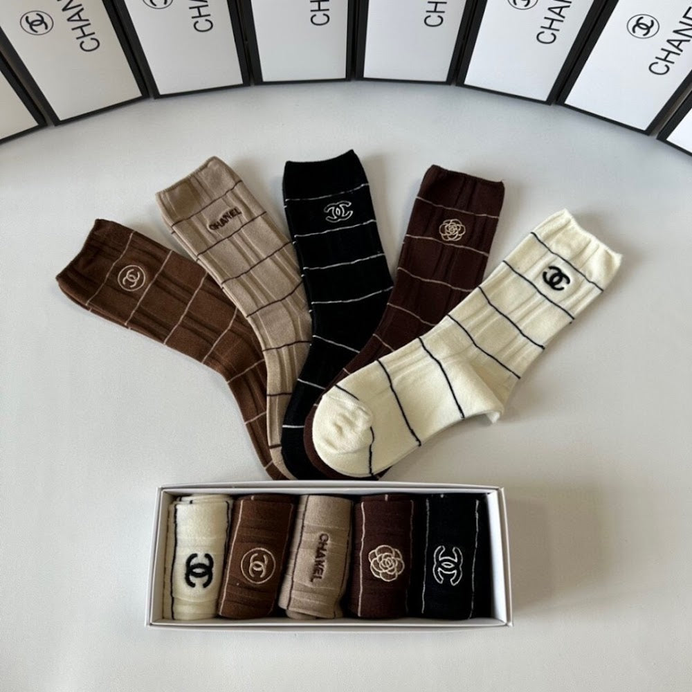 Dragons Bags Premium Luxury Socks --98038