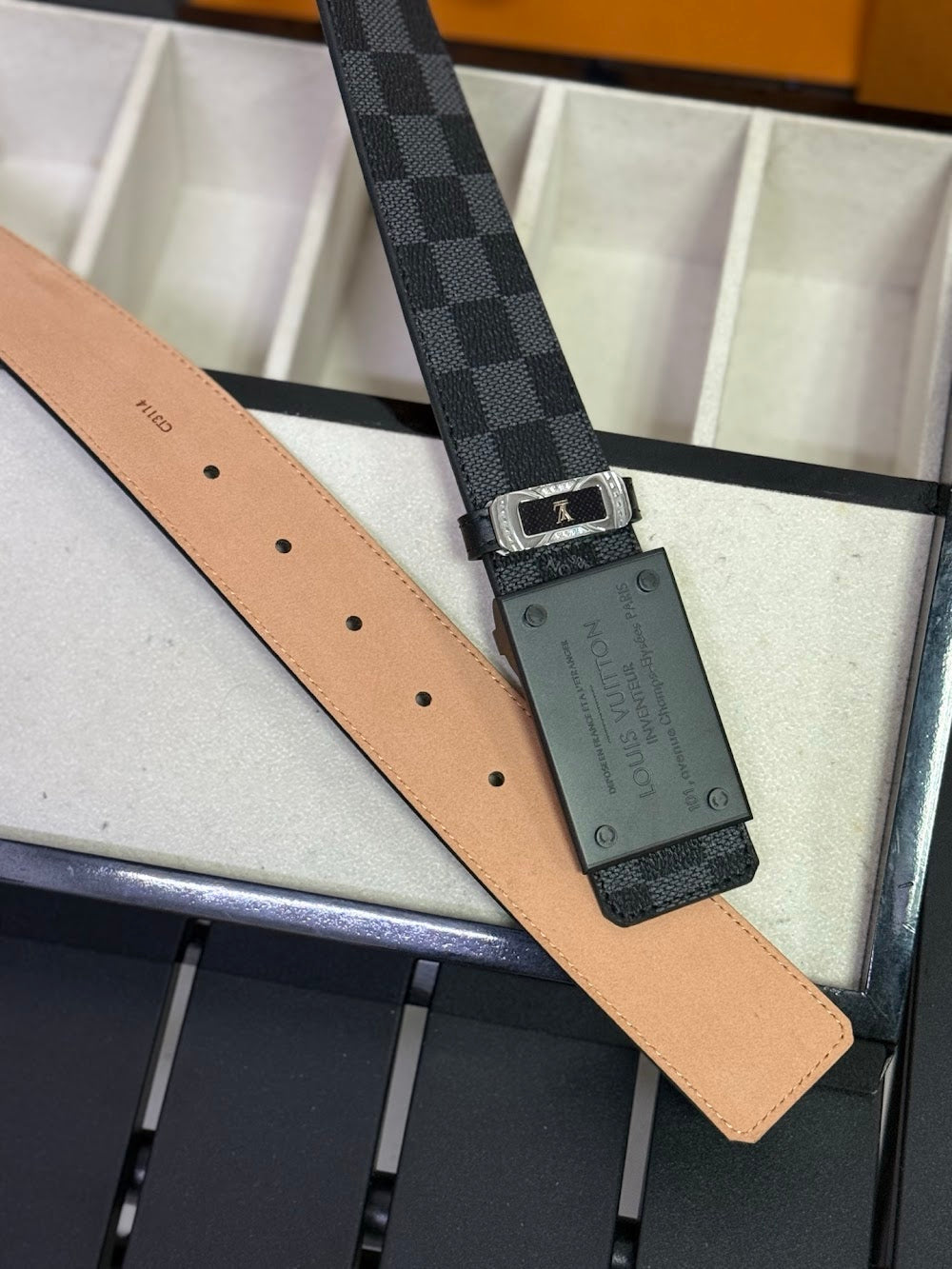 Dragons Bags ln Luxury Belt --106984