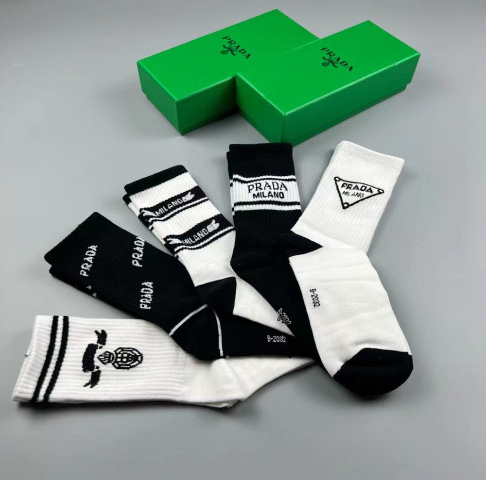 Dragons Bags Premium Luxury Socks --98155