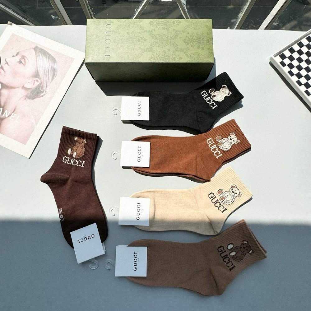 Dragons Bags Premium Luxury Socks --98715