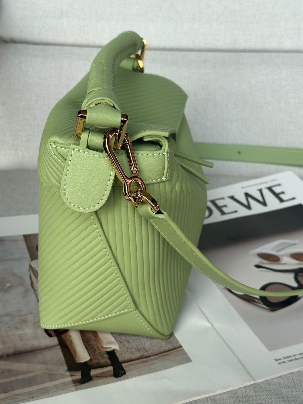 Dragons Bags Lowen Luxury Bag --100059