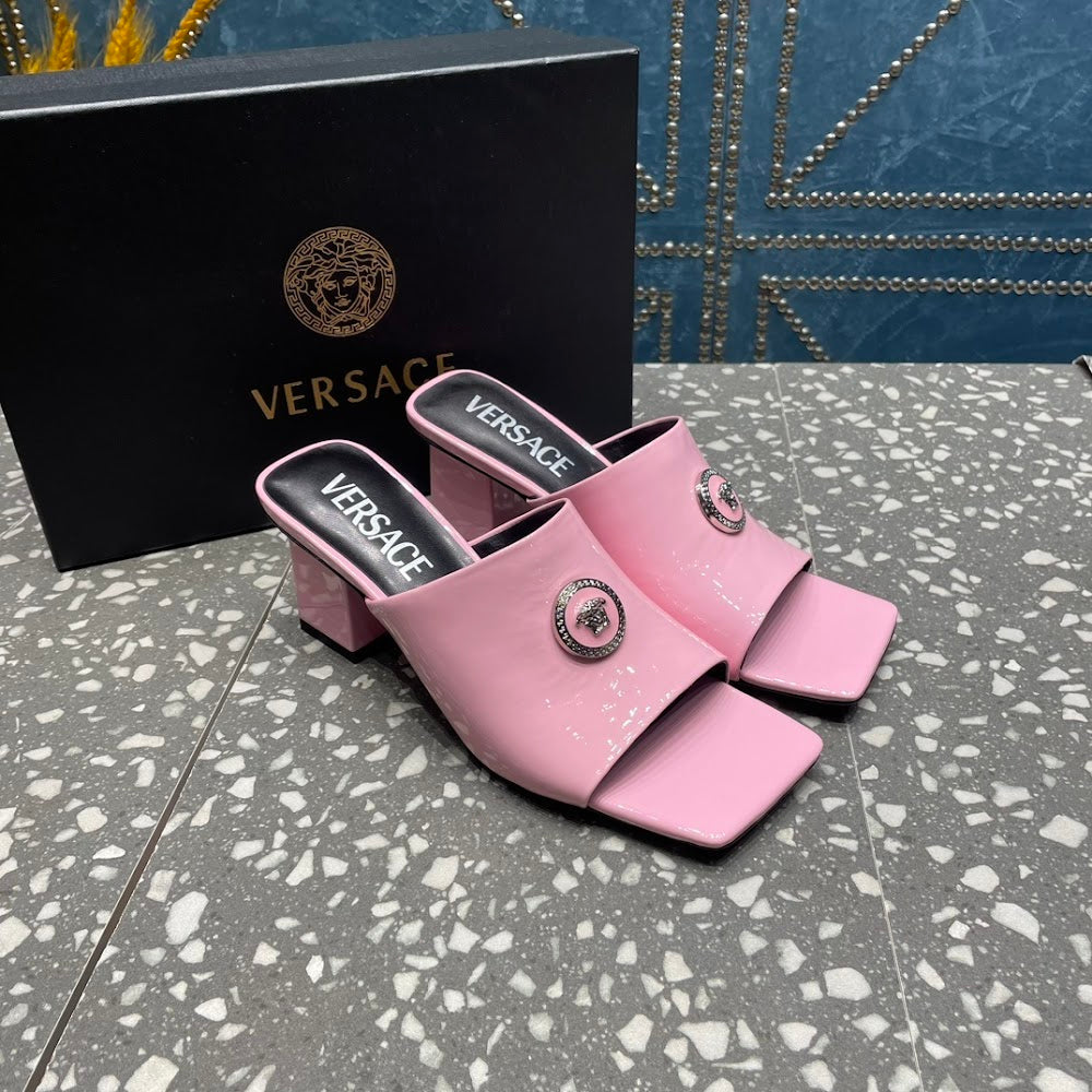 Dragons Bags Versace Luxury Heels --51140