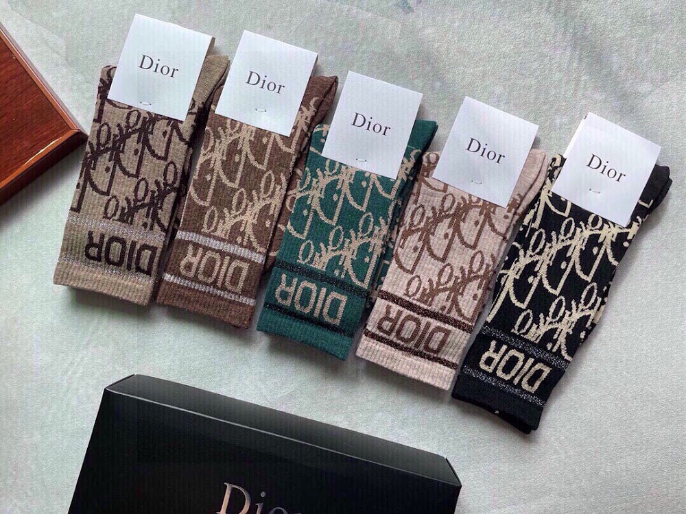 Dragons Bags Premium Luxury Socks --98660