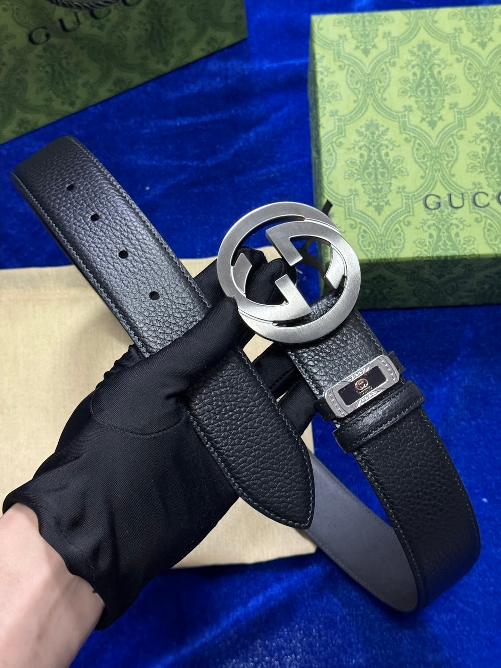 Dragons Bags Guccin Luxury Belt --105117