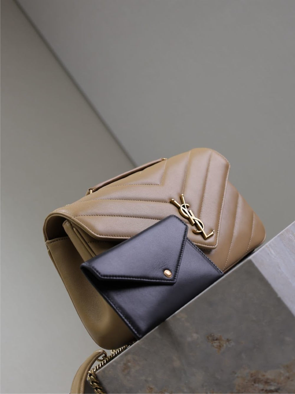 Dragons Bags YSLn Luxury Bag --120717