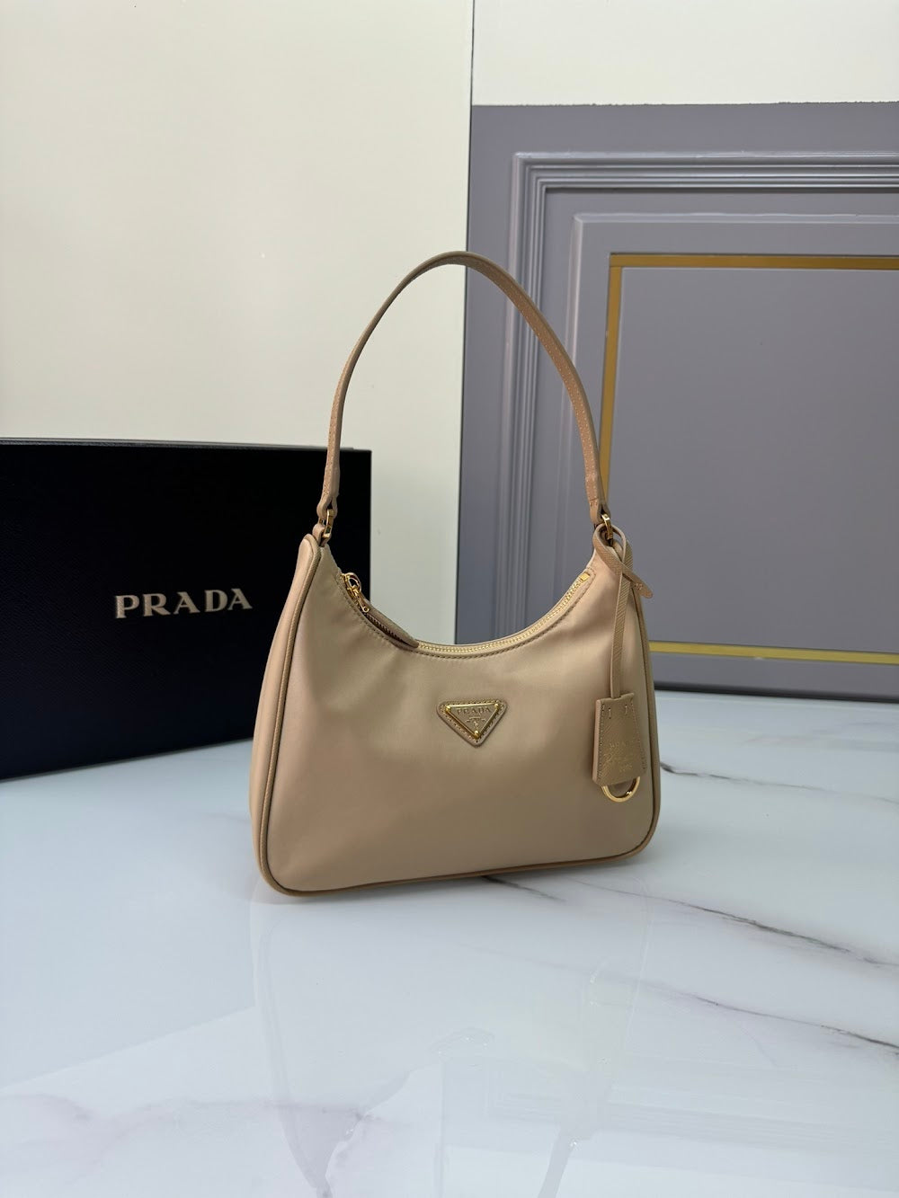 Dragons Bags Pradn Luxury Bag --102679