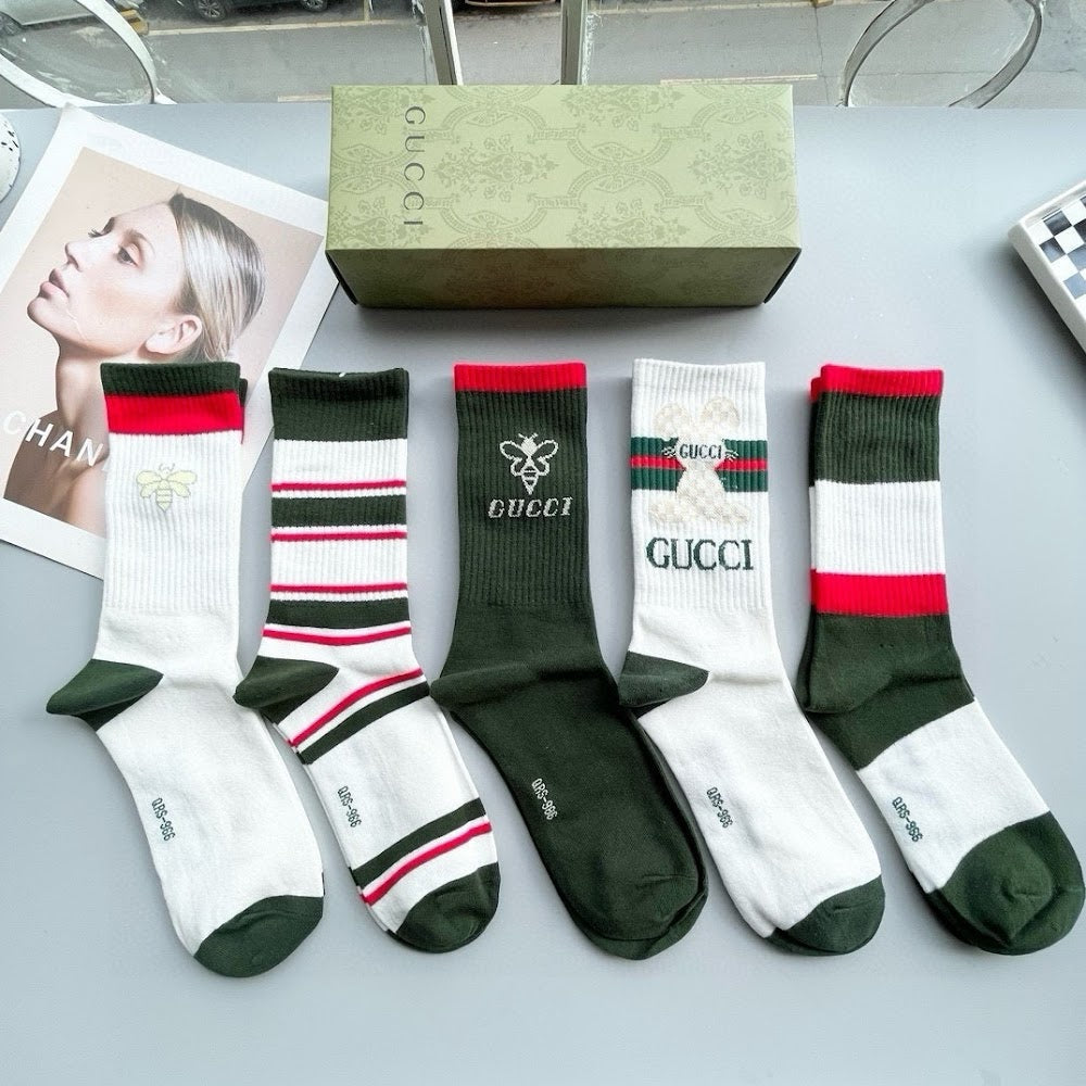 Dragons Bags Premium Luxury Socks --97655