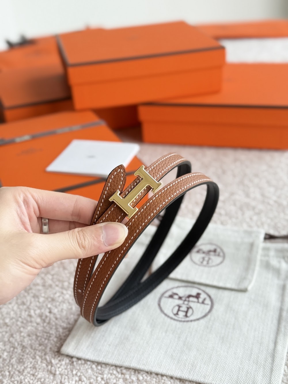 Dragons Bags Hermesn Luxury Belt --108906