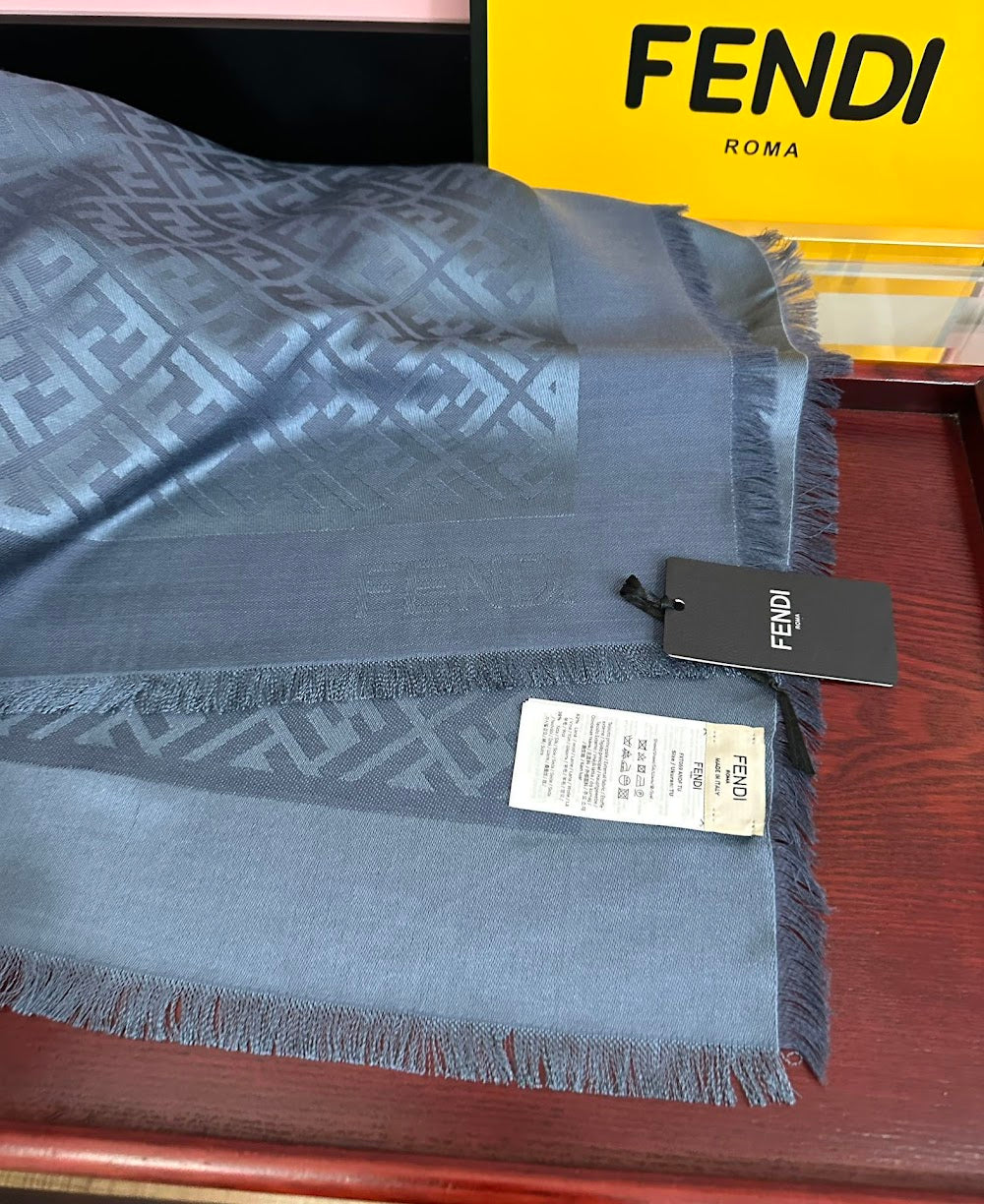 Dragons Bags Premium Designer Scarf --99120