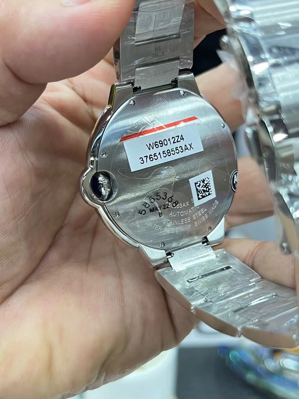 Dragons Bags Luxury Designer Watch --103780
