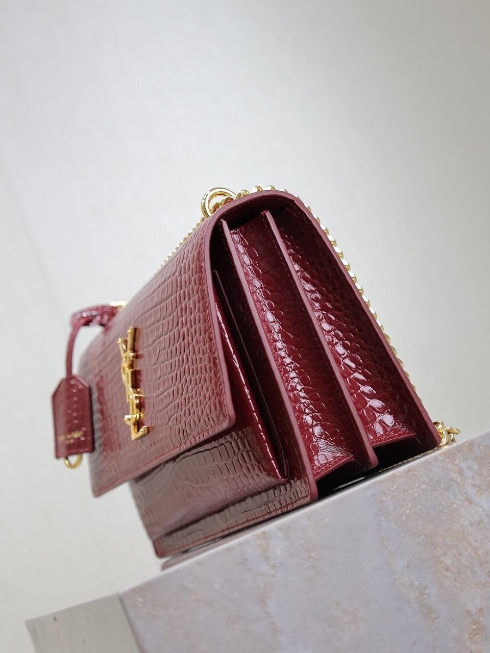 Dragons Bags YSLn Luxury Bag --120618