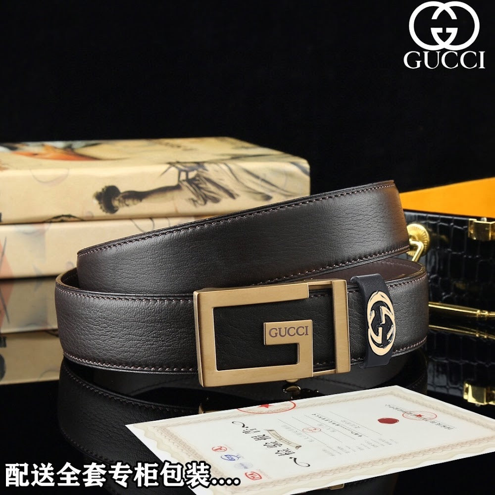 Dragons Bags Guccin Luxury Belt --105524