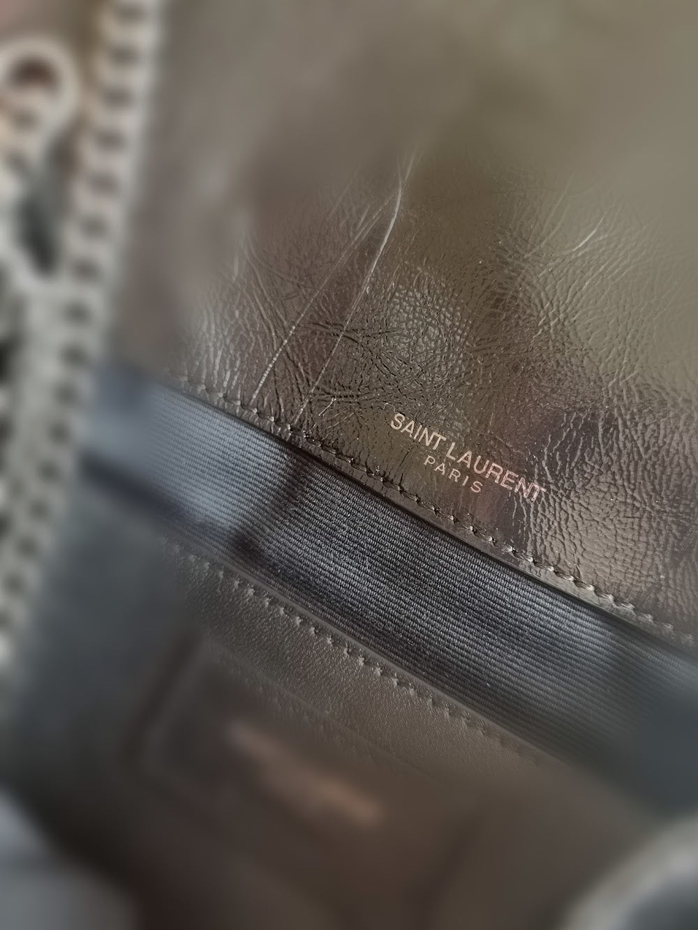 Dragons Bags YSLn Luxury Bag --120310