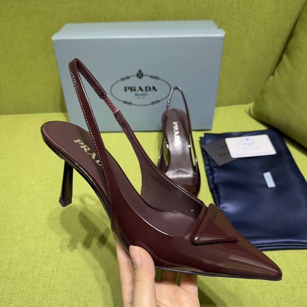 Dragons Bags Prada Luxury Heels --53241