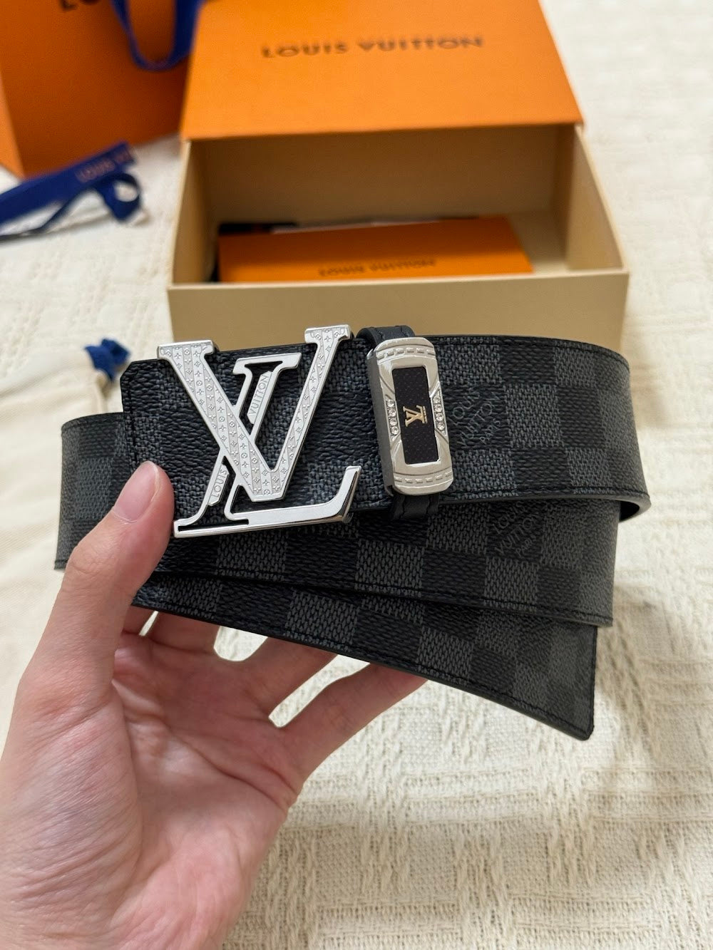 Dragons Bags ln Luxury Belt --100490