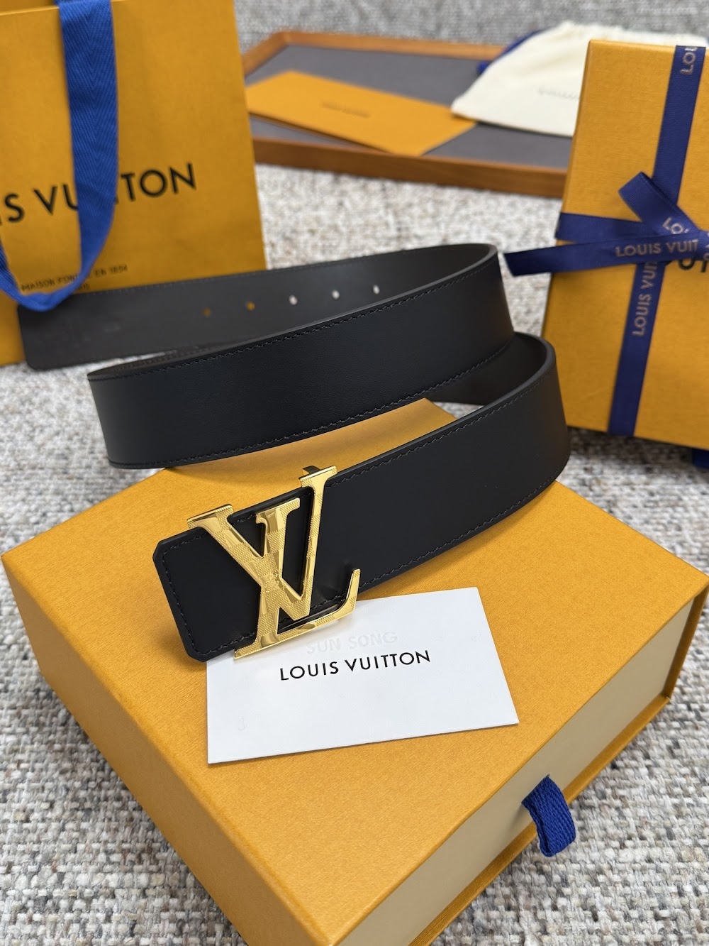 Dragons Bags ln Luxury Belt --107486