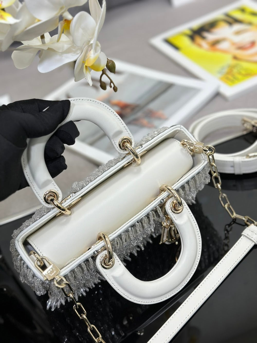 Dragons BagsDiorn Luxury Bag --115408
